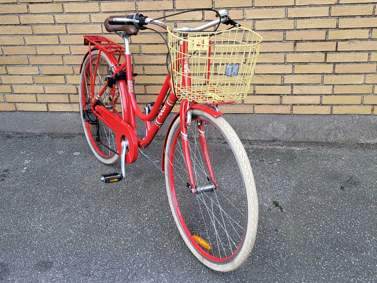 Billede 4 - Damecykel Puch OLDSTYLE