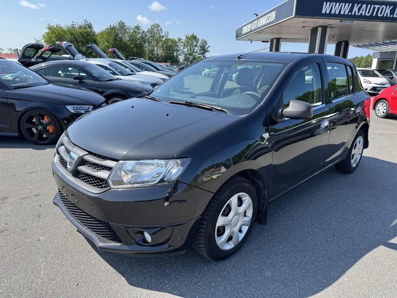 Billede 2 - Dacia Sandero 1,5 DCi Ambiance 75HK 5d