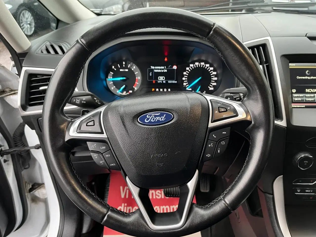 Billede 15 - Ford S-MAX 2,0 TDCi 150 Trend Business aut.