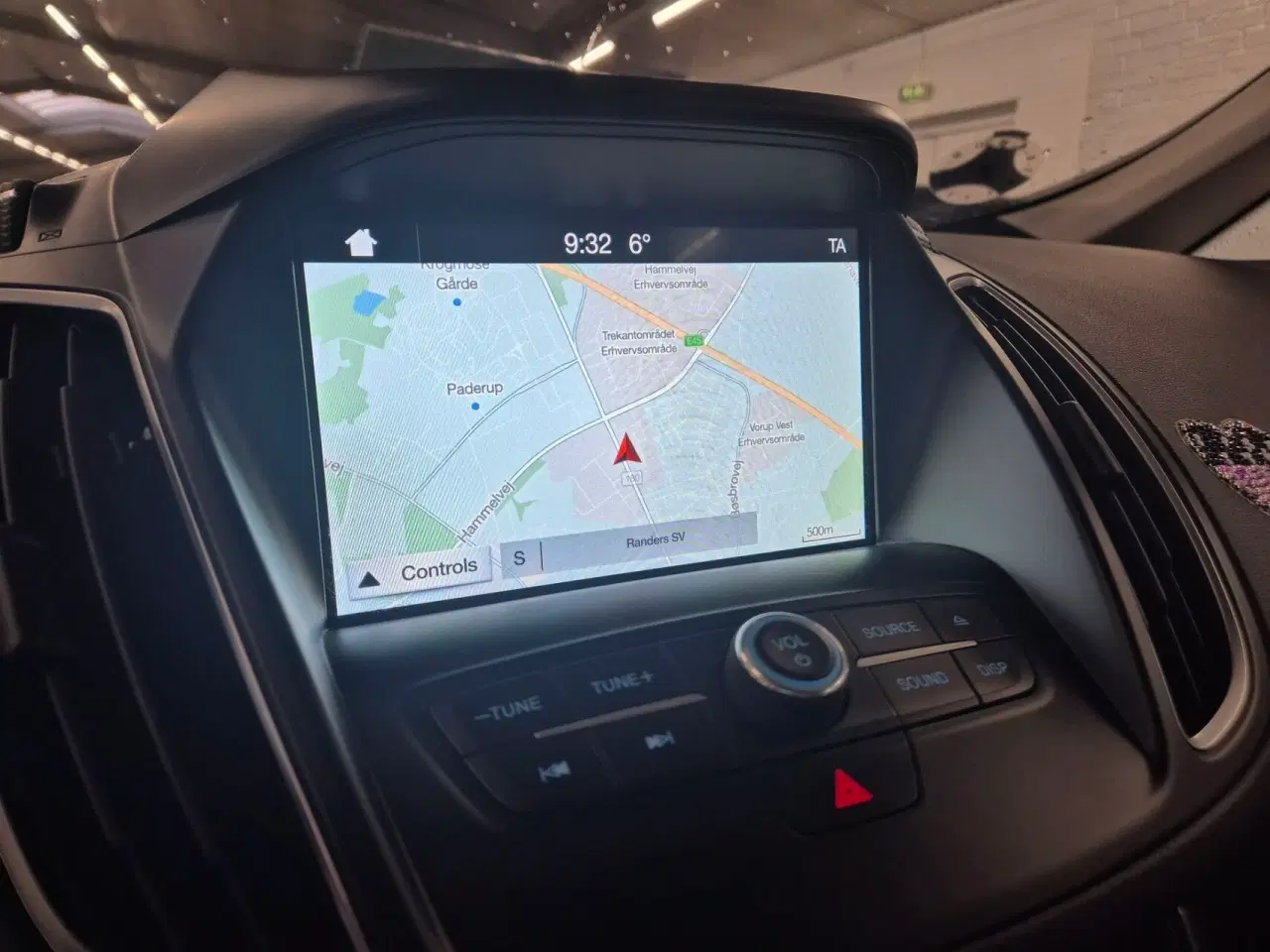 Billede 9 - Ford C-MAX 1,5 TDCi Titanium 120HK 6g