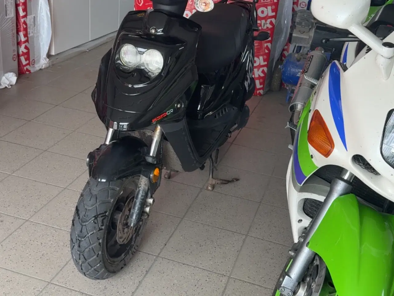 Billede 4 - Pgo hot 30