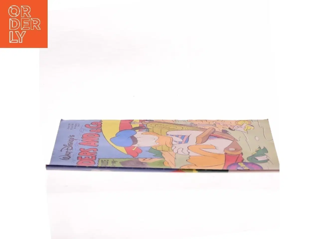 Billede 2 - Anders And & Co. (Bog)