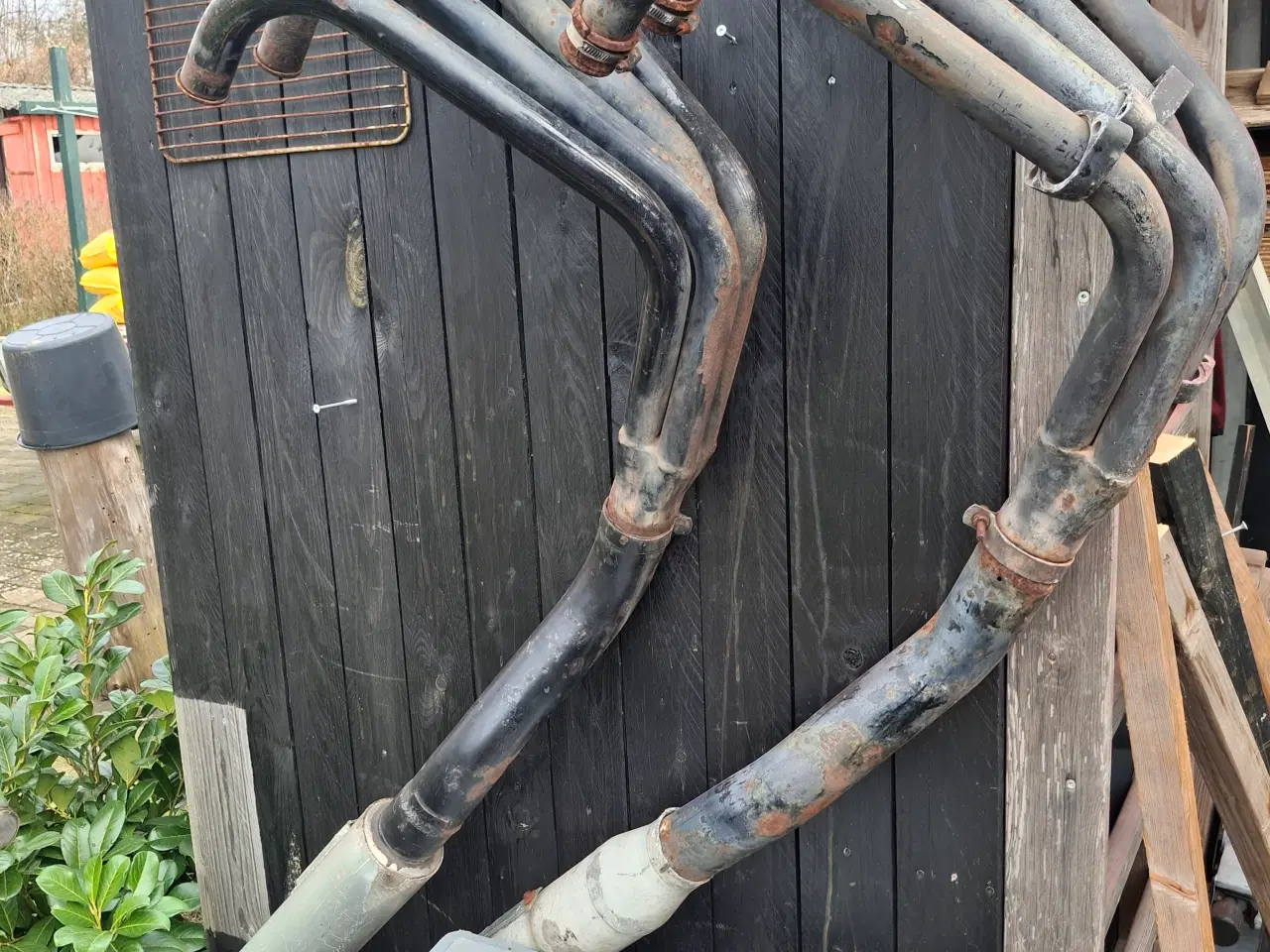 Billede 4 - Kawasaki GPZ 1100 UT 1984 på DE papirer