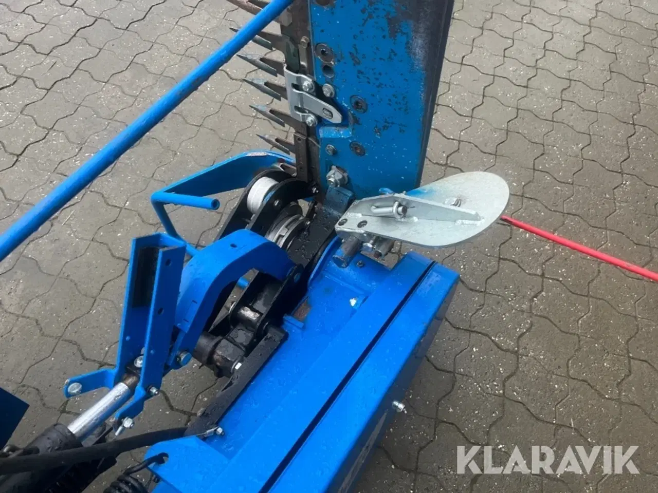 Billede 6 - Fingerklipper BCS Duplex Gold