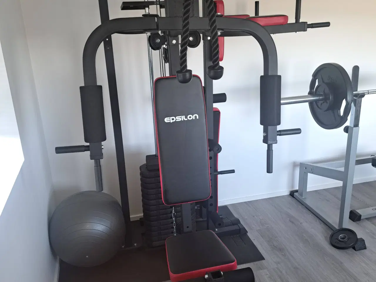 Billede 3 - Multimaskine Fitness All-in-one træning