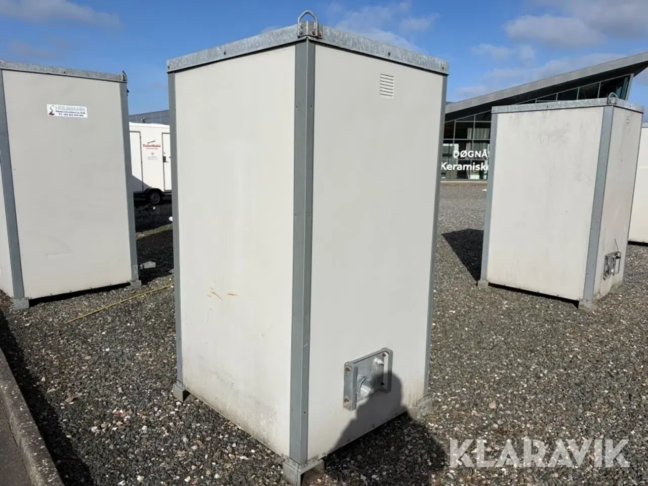 Billede 2 - Toilet Danfo 1 styk