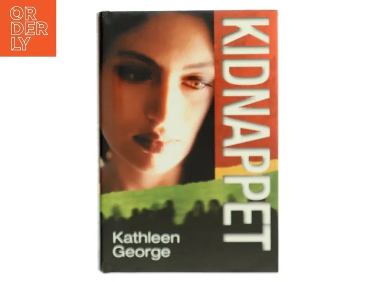 Billede 1 - Kidnappet af Kathleen George (Bog)