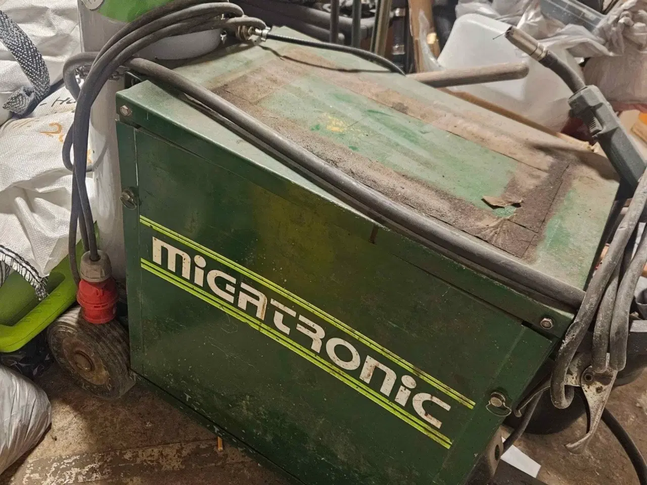 Billede 2 - Migatronic automig 140 og 200