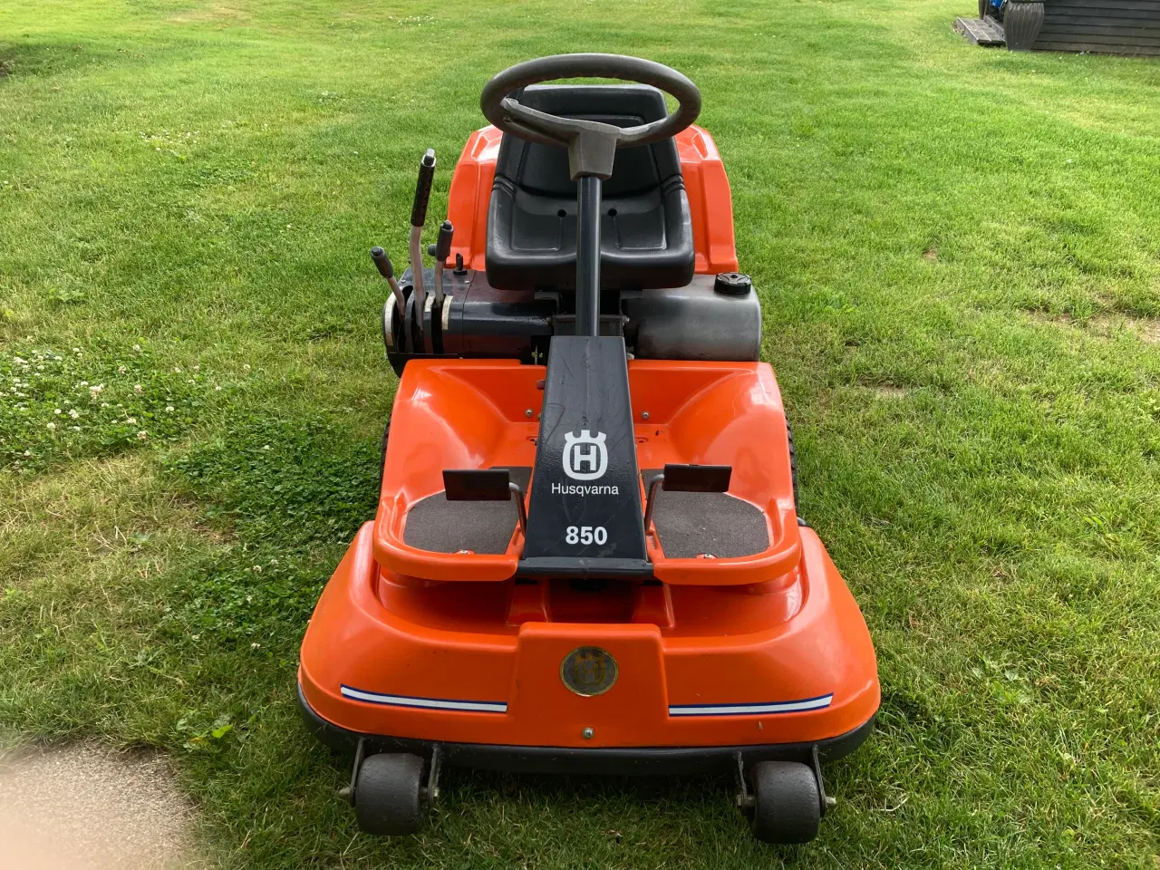 Billede 2 - Husqvarna 850 Frontklipper 