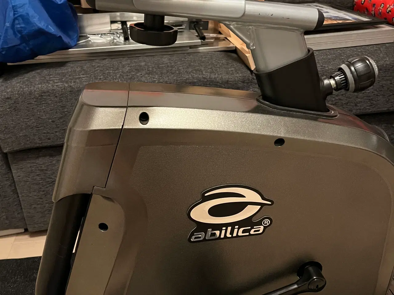 Billede 5 - Motionscykel Abilica Stream Voyage