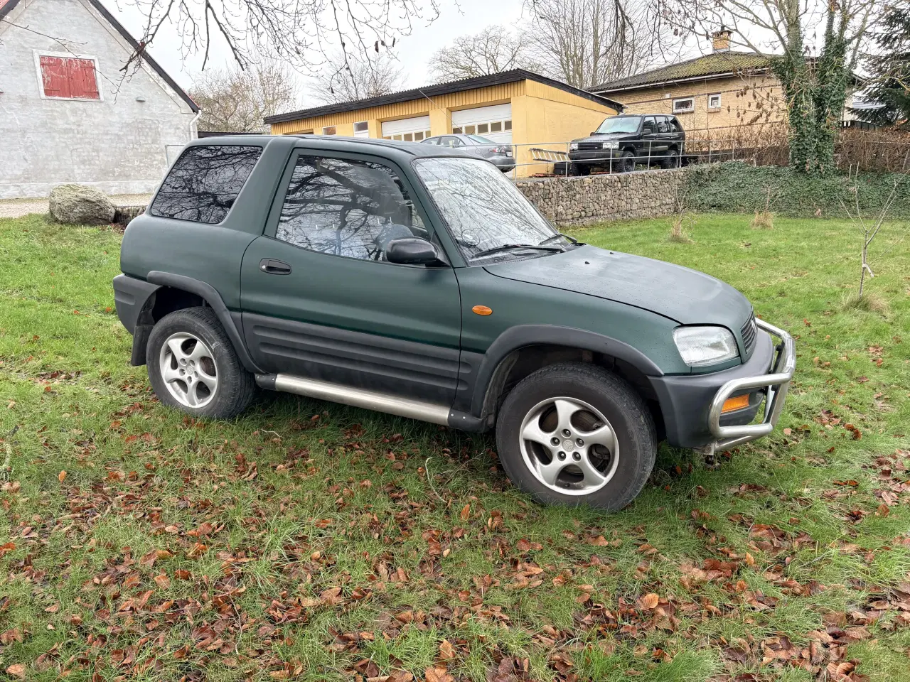 Billede 6 - Toyota Rav4 nysynet