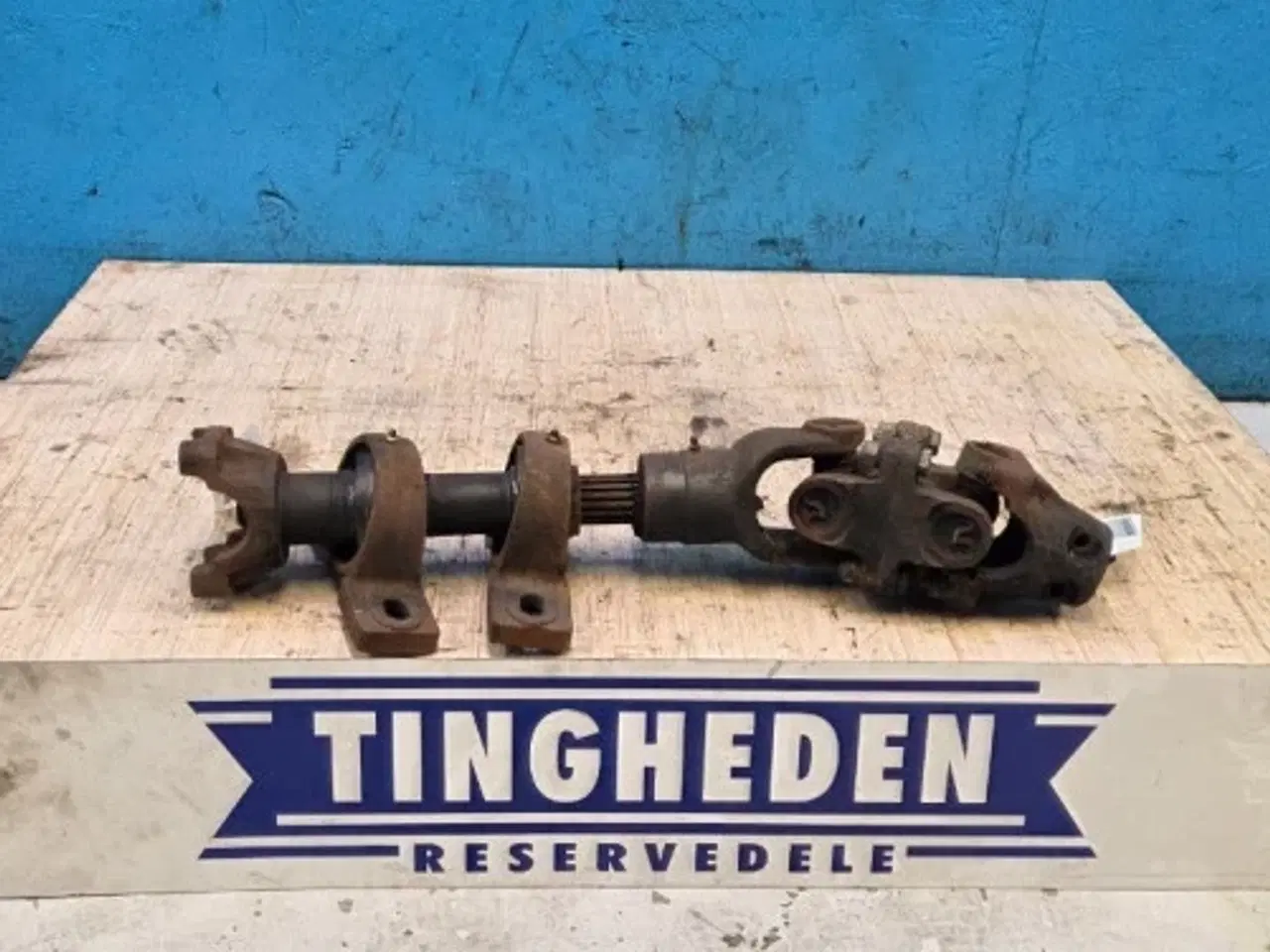 Billede 1 - Case 8010 Driveaksel 87000203