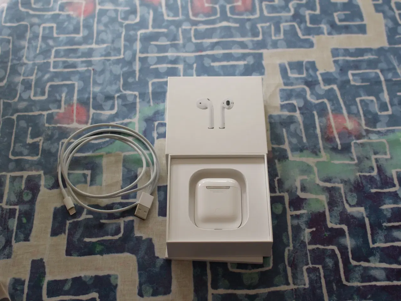 Billede 1 - AIRPODS aldrig brugt