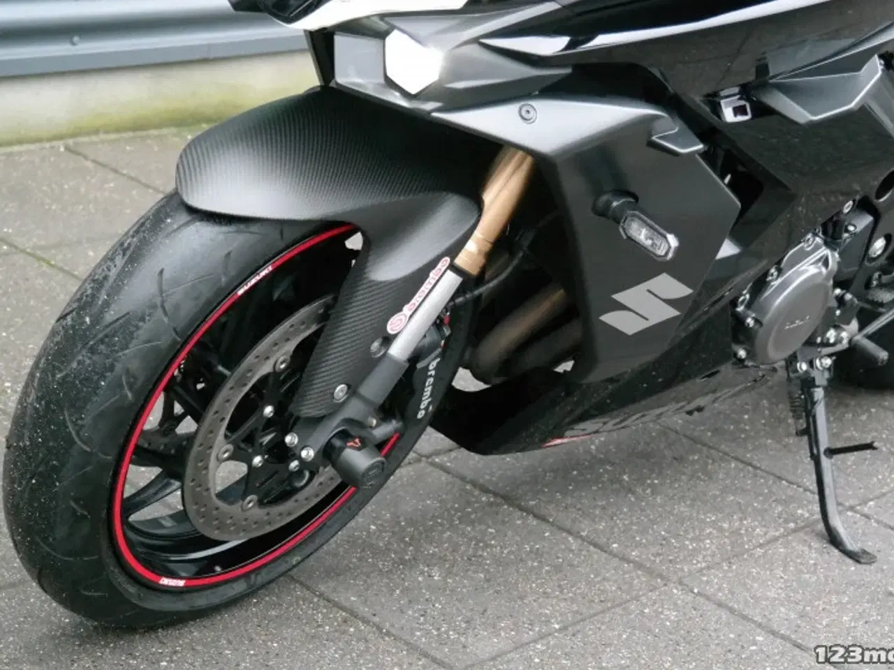 Billede 20 - Suzuki GSXS 1000 GT MC-SYD       BYTTER GERNE