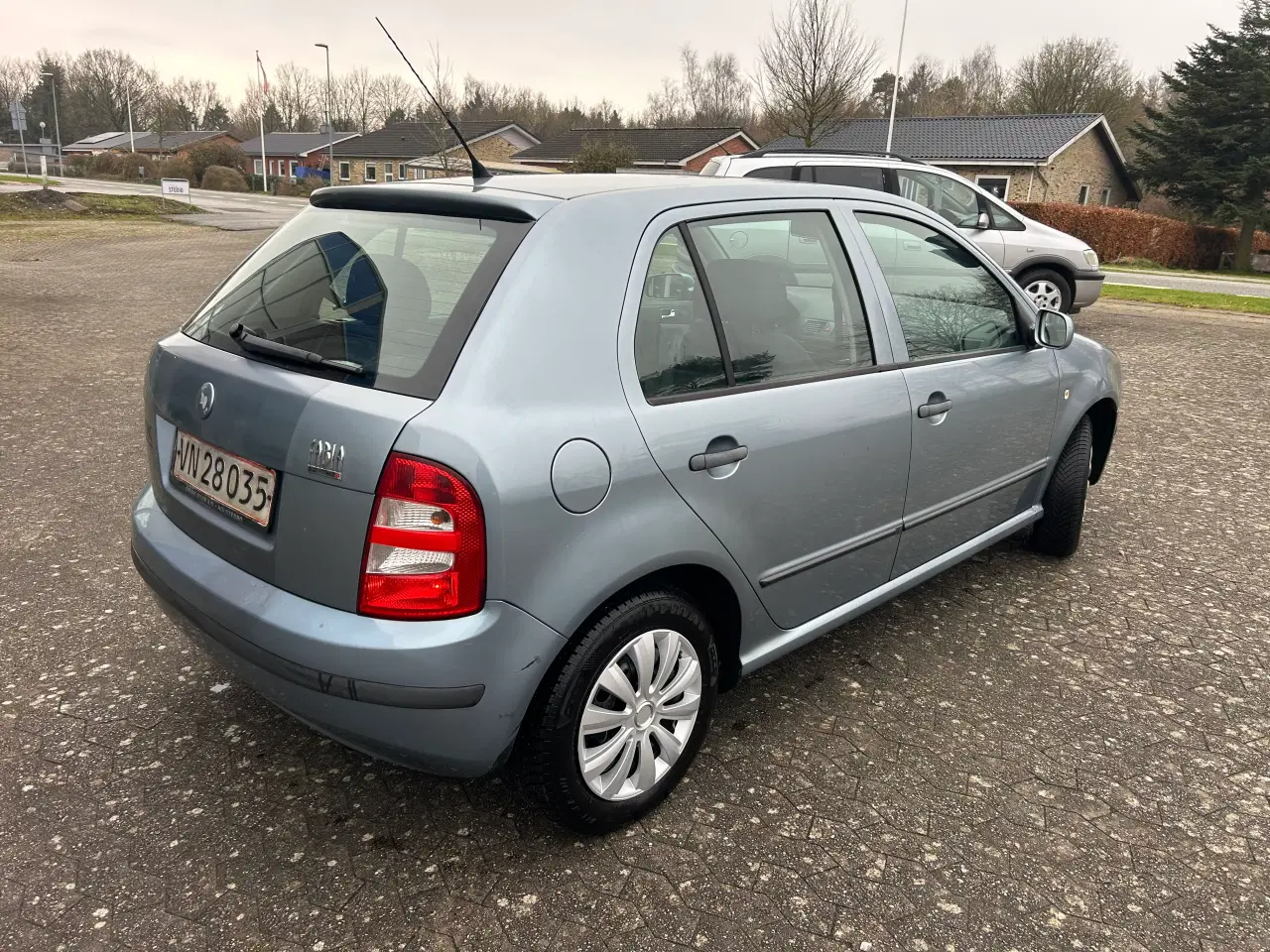 Billede 6 - Billig Skoda Fabia