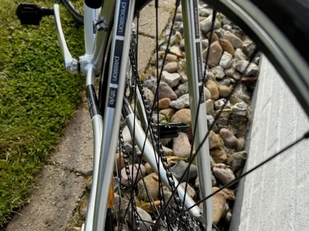 Billede 3 - BMC Streetfire 001 racercykel
