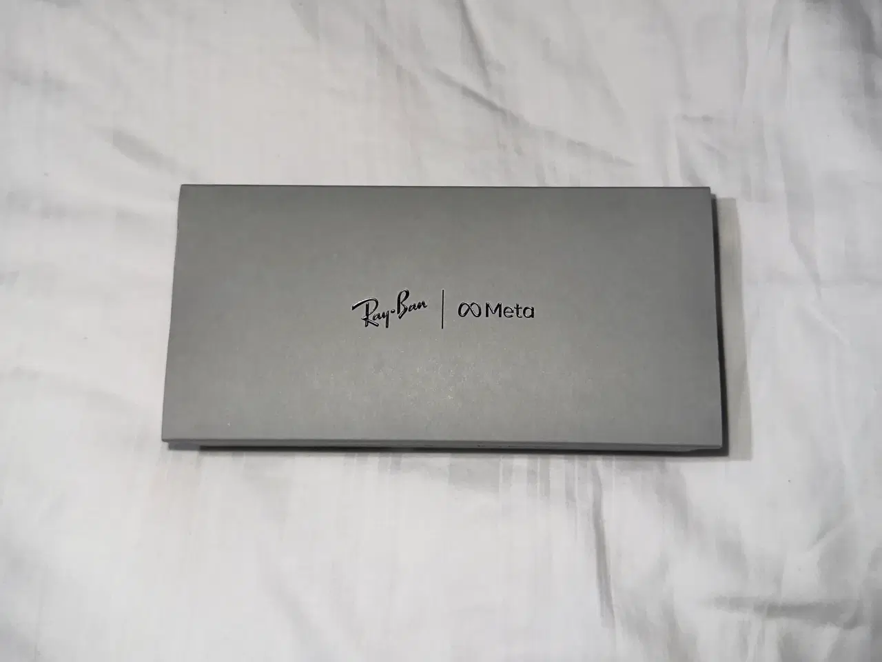 Billede 1 - Rayban Meta Wayfarer AI Glasses