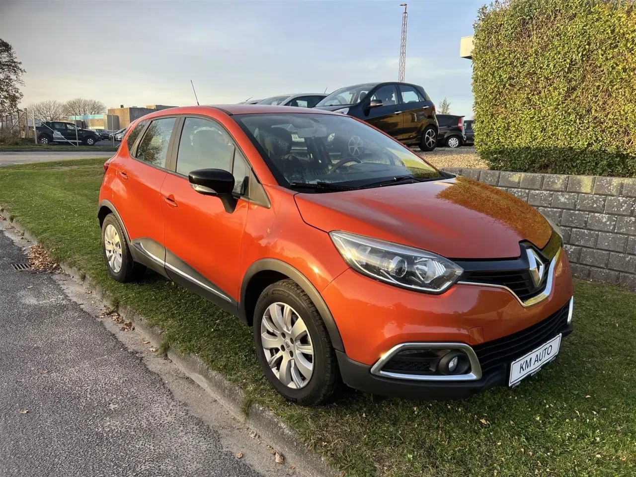 Billede 2 - Renault Captur 1,5 DCI FAP Expression 90HK 5d