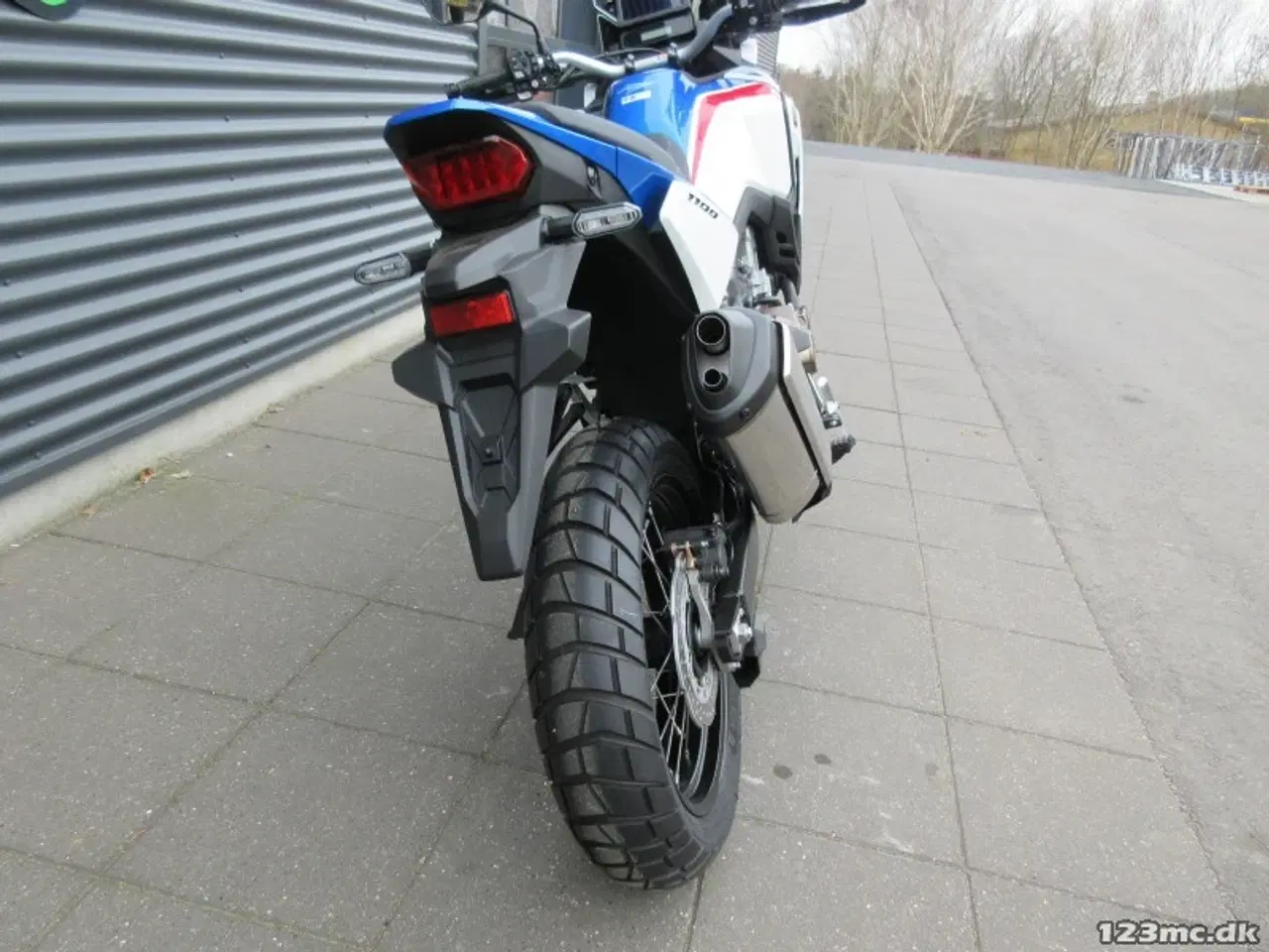 Billede 13 - Honda CRF 1100 L Africa Twin DCT MC-SYD BYTTER GERNE  5 ÅRS FABRIKS GARANTI