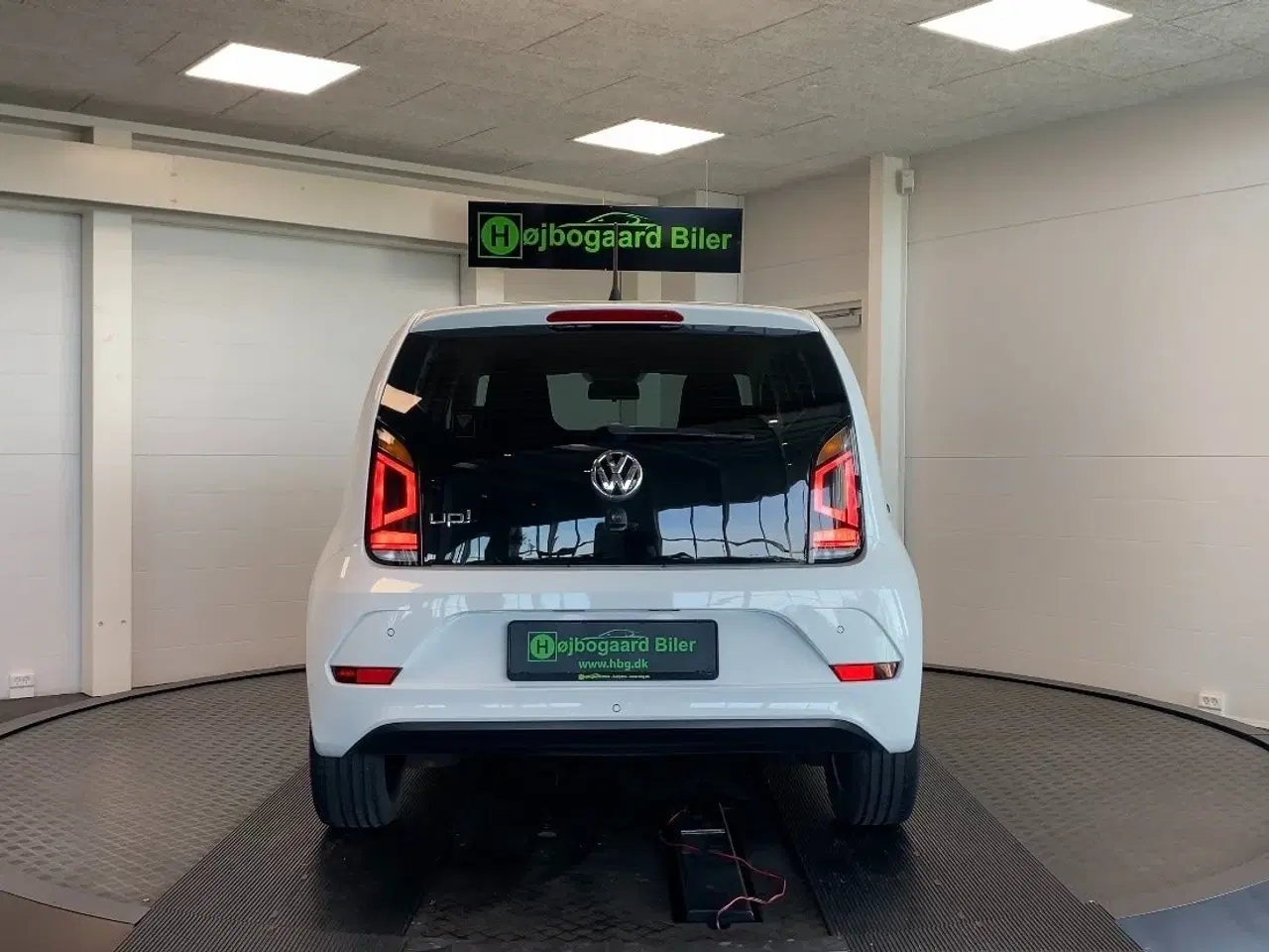 Billede 4 - VW Up! 1,0 MPi 60 Move Up! BMT