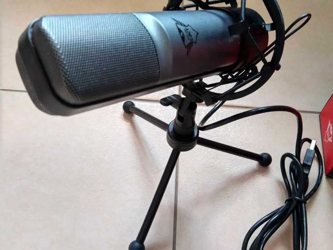 Billede 3 - Microfone Trust GXT 242 Lance for gaming, streamin