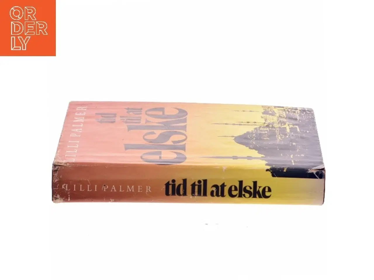 Billede 2 - Tid til at elske af Lilli Palmer (Bog)