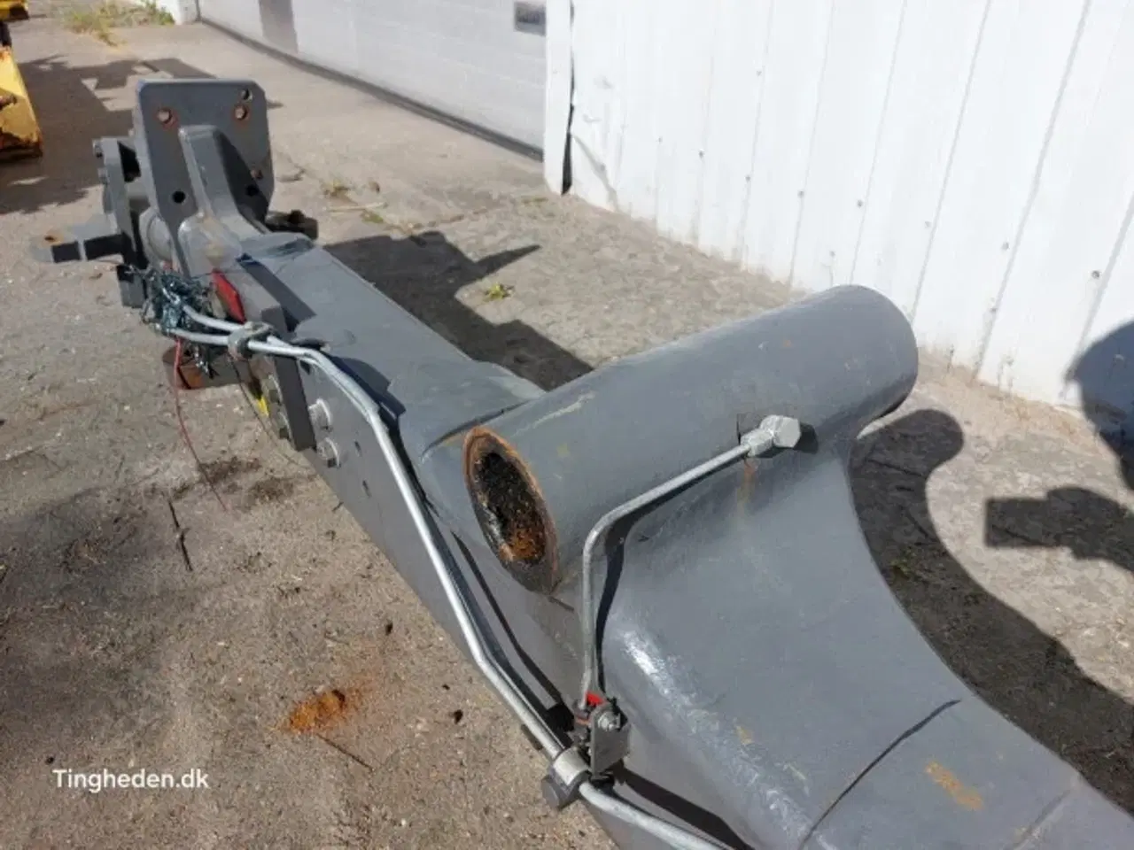 Billede 6 - Claas Lexion 770 Bagaksel 7692600 