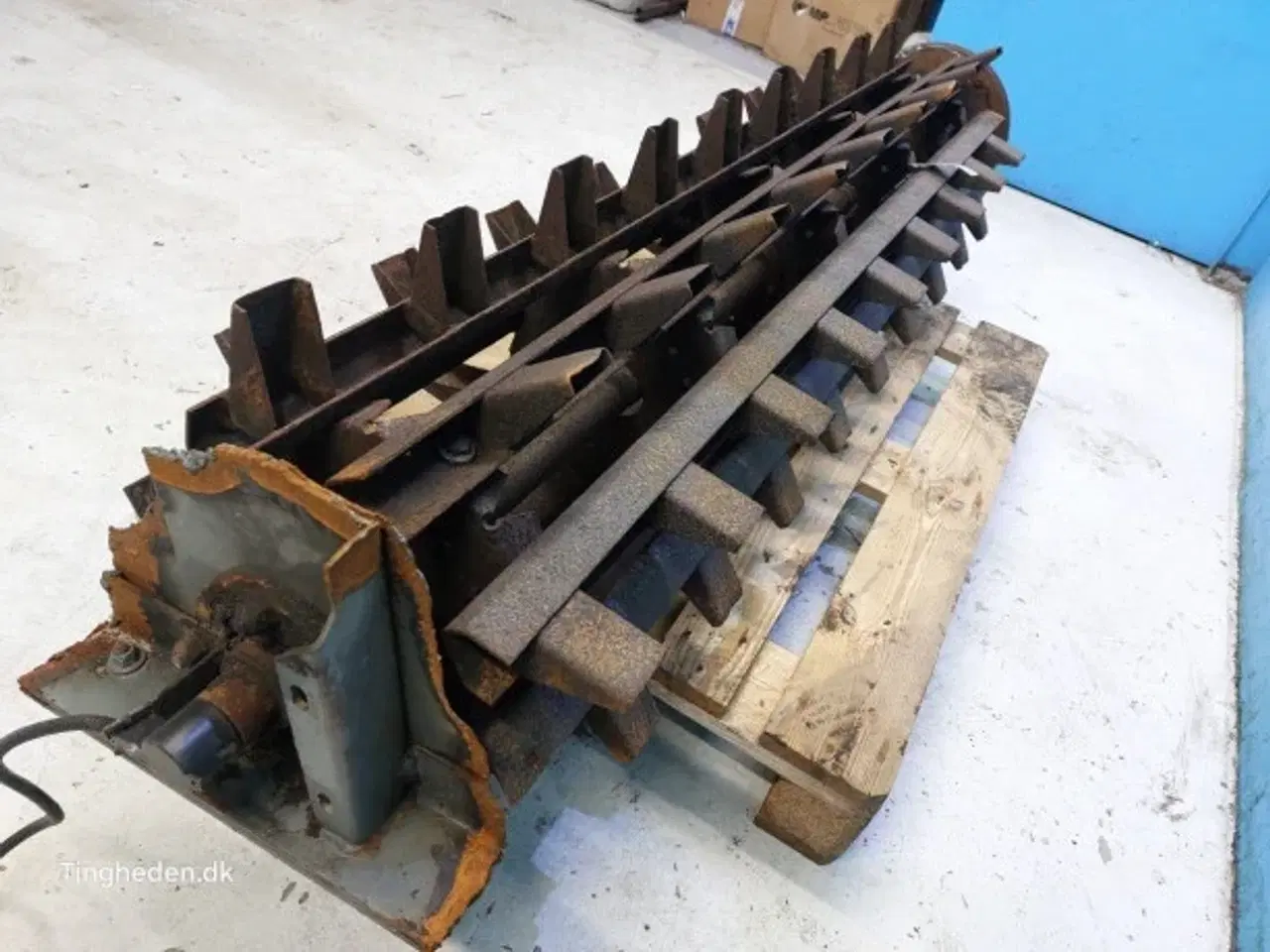 Billede 5 - Massey Ferguson 7274 Kerneudskiller 28380258