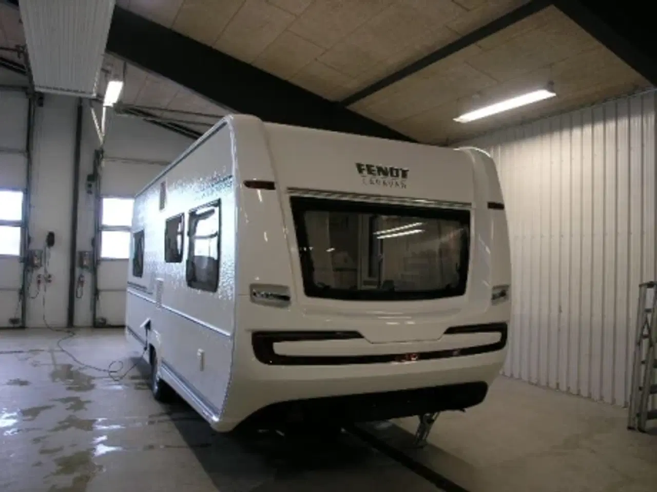 Billede 4 - Fendt Apero 515 SG