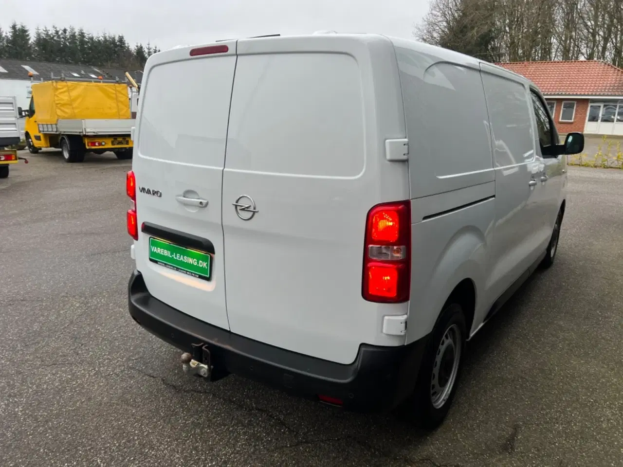 Billede 5 - Opel Vivaro 2,0 D 145 Enjoy+ L2V2 aut.