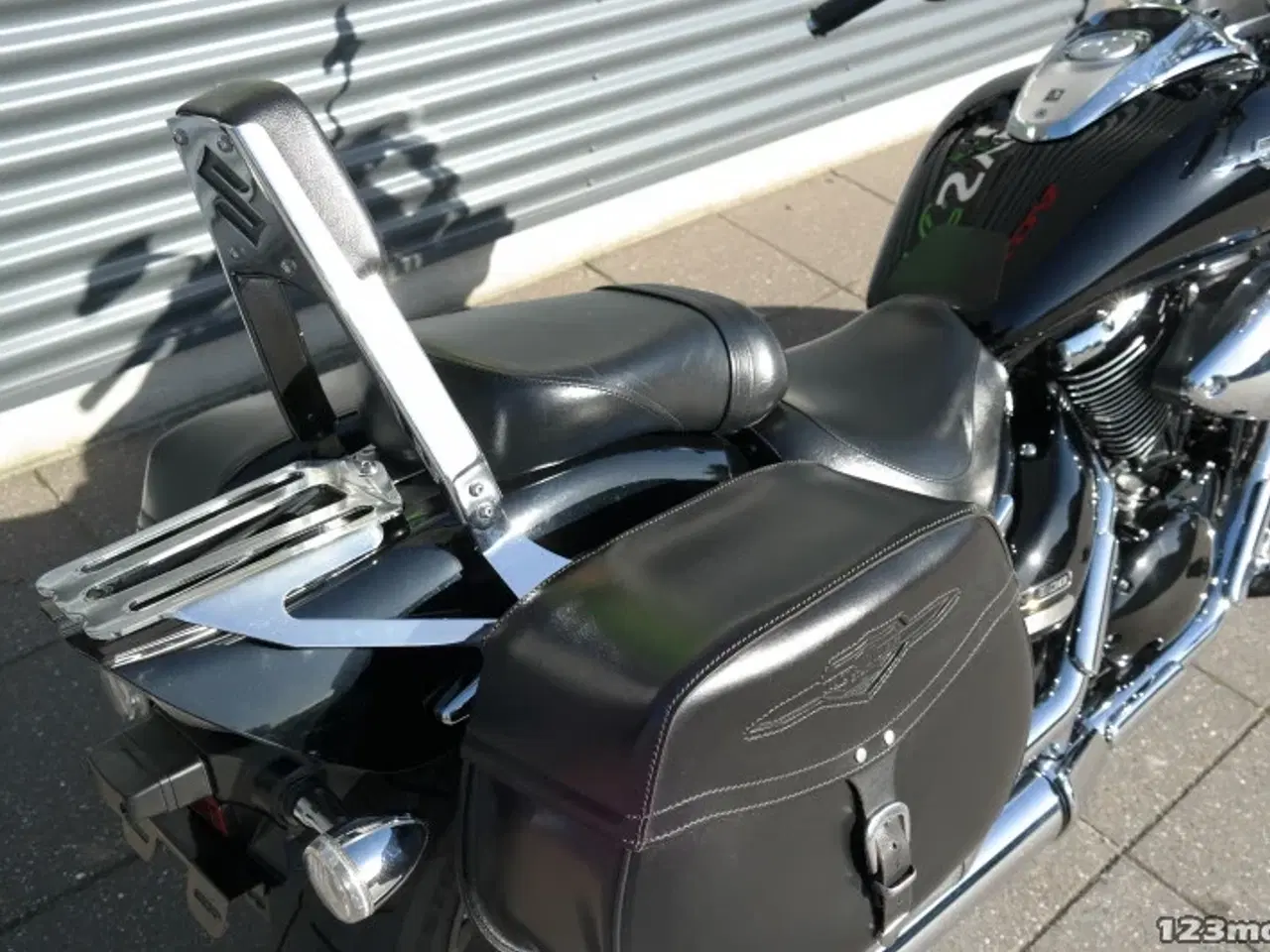 Billede 6 - Suzuki VZ 800 Intruder MC-SYD       BYTTER GERNE