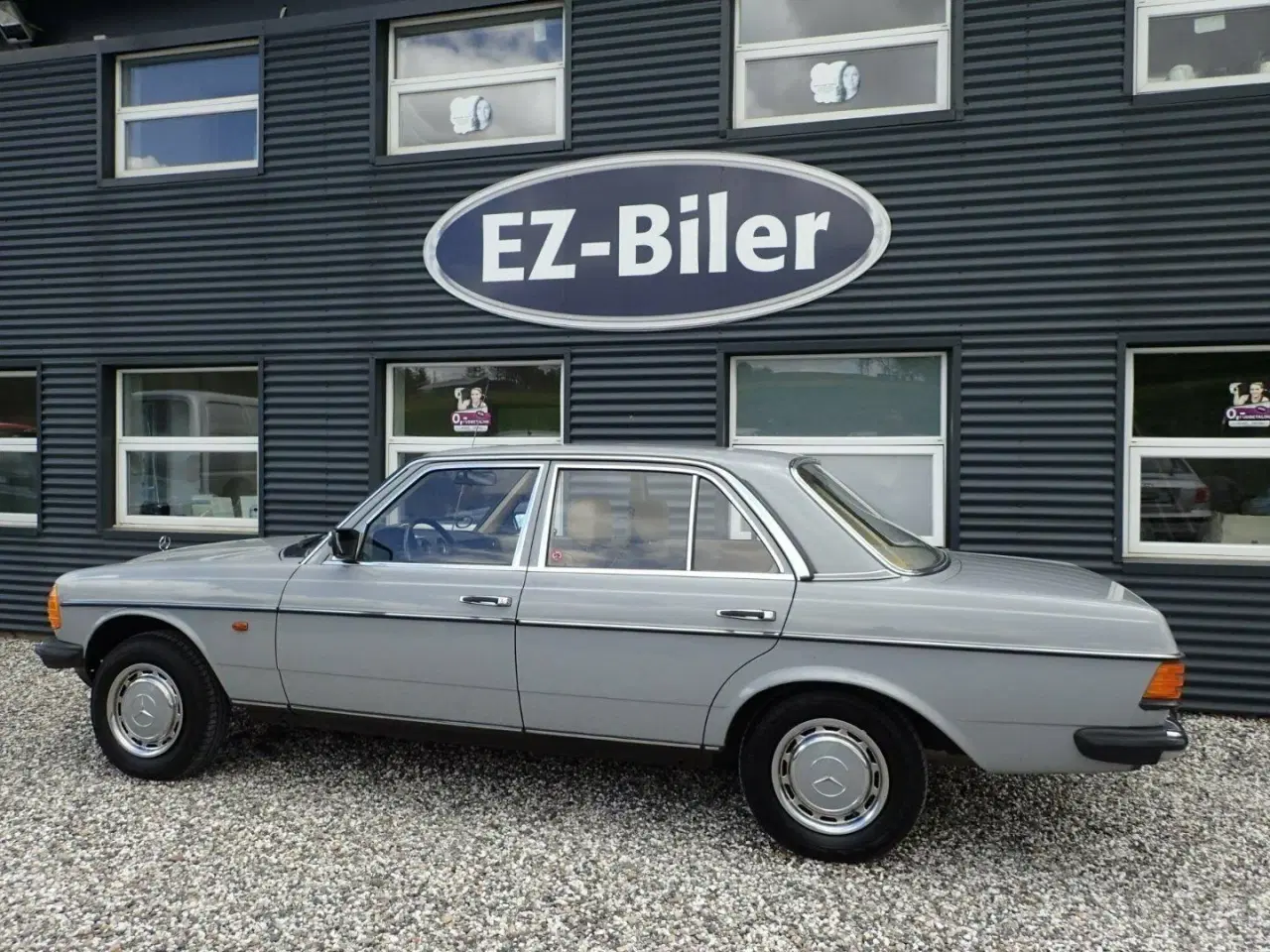 Billede 9 - Mercedes 300 3,0 D