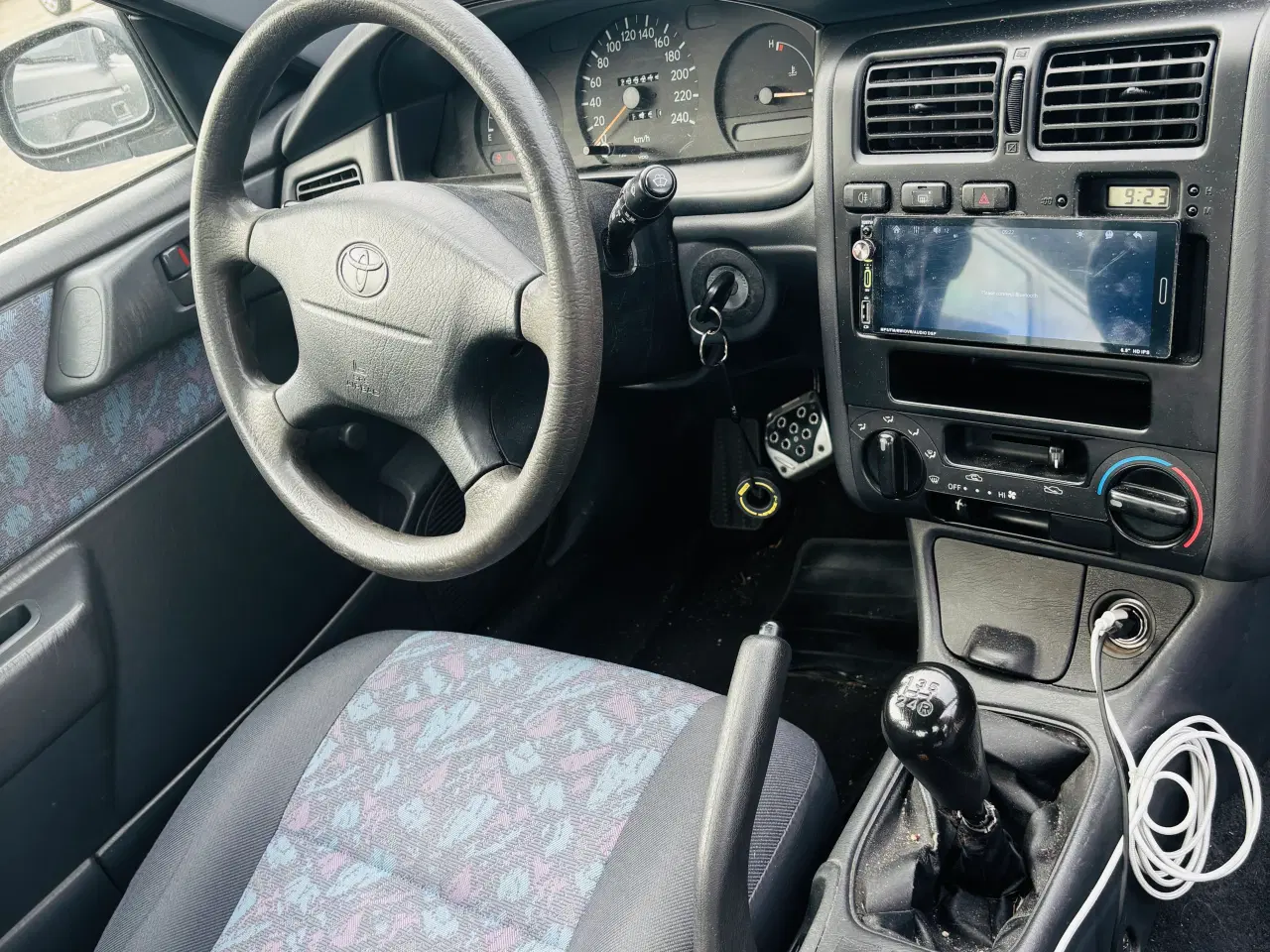 Billede 4 - TOYOTA CARINA NEAR VETERAN