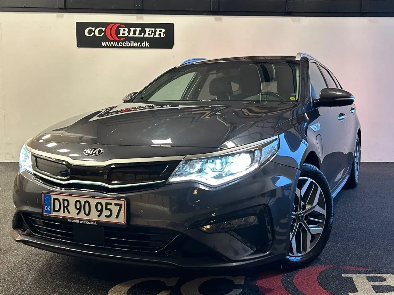 Billede 4 - Kia Optima 2,0 PHEV SW aut.