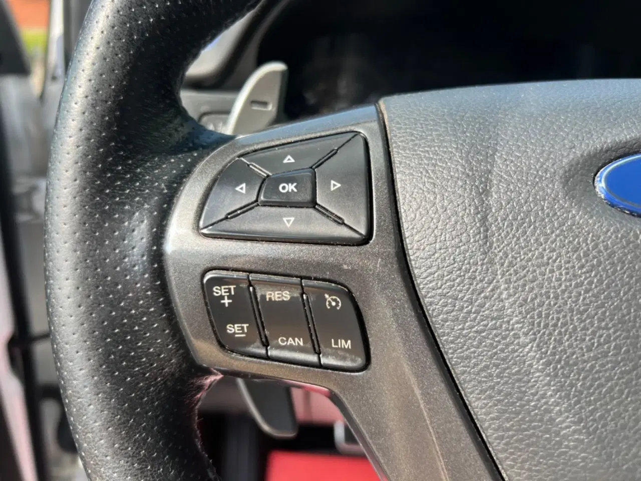 Billede 16 - Ford Ranger 2,0 EcoBlue Raptor Db.Kab aut.