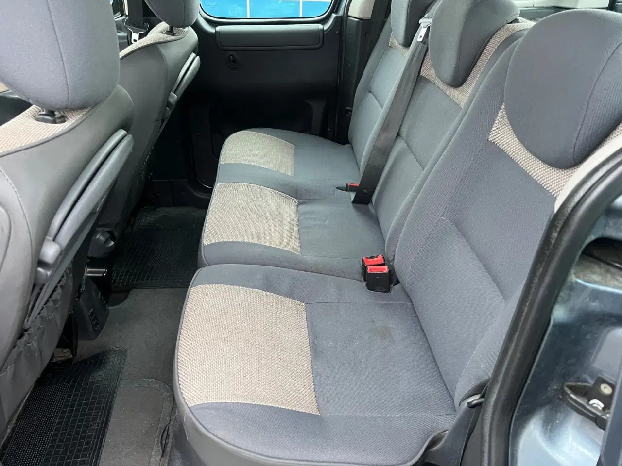 Billede 6 - Citroën Berlingo 1,6i 16V Multispace