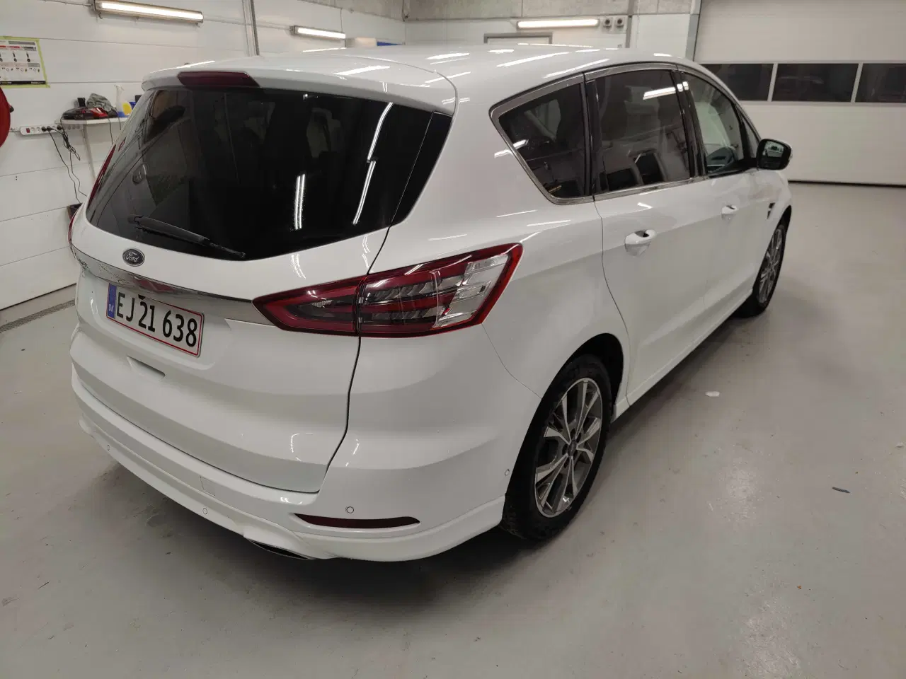 Billede 5 - Ford S-Max titanium