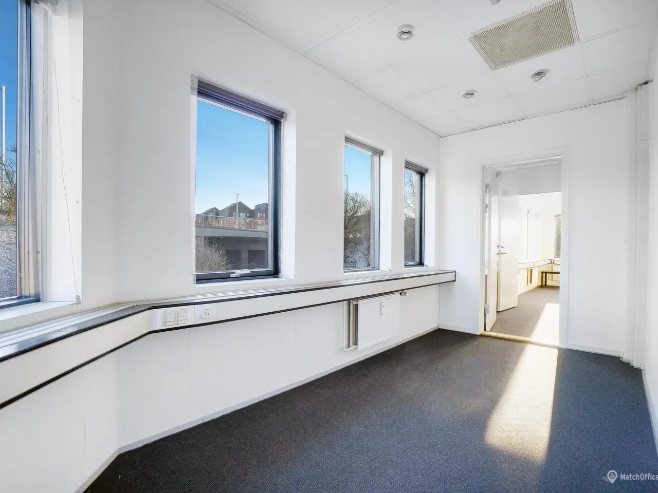 Billede 8 - Meget præsentabelt kontorlejemål som er velbeliggende i Glostrup