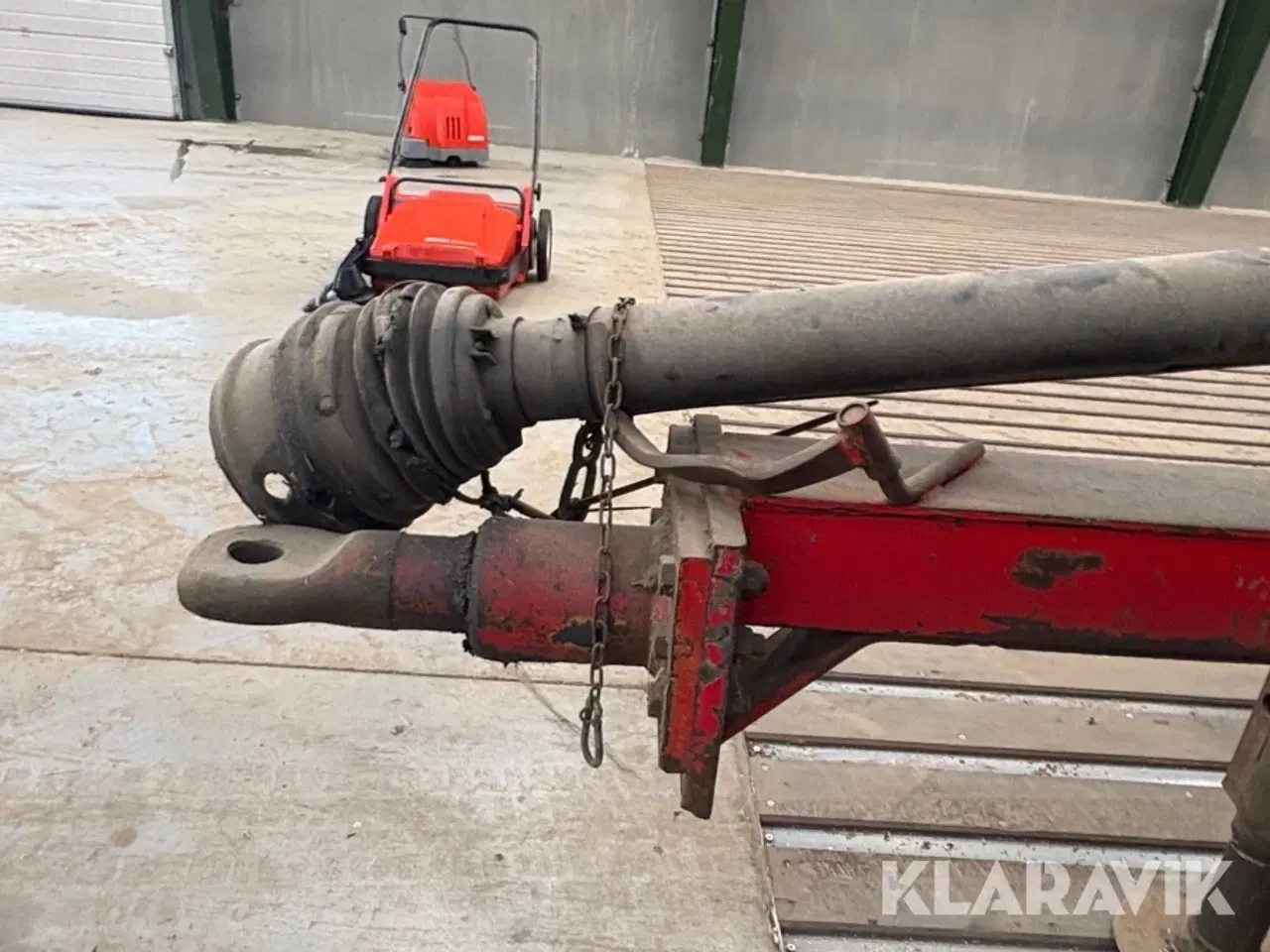 Billede 11 - Gødningsspreder Bredal B4