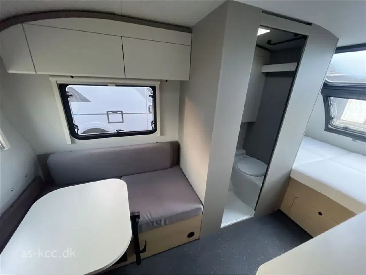 Billede 9 - 2026 - Adria Action 391 PD Panorama Adria Action 391 PD Classic Panorama årg. 2026 Generation 2 ny ude og inde. Incl batteriboks og lader.