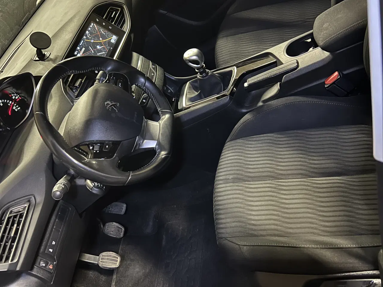 Billede 7 - Nysynet Peugeot 308 1.6 diesel