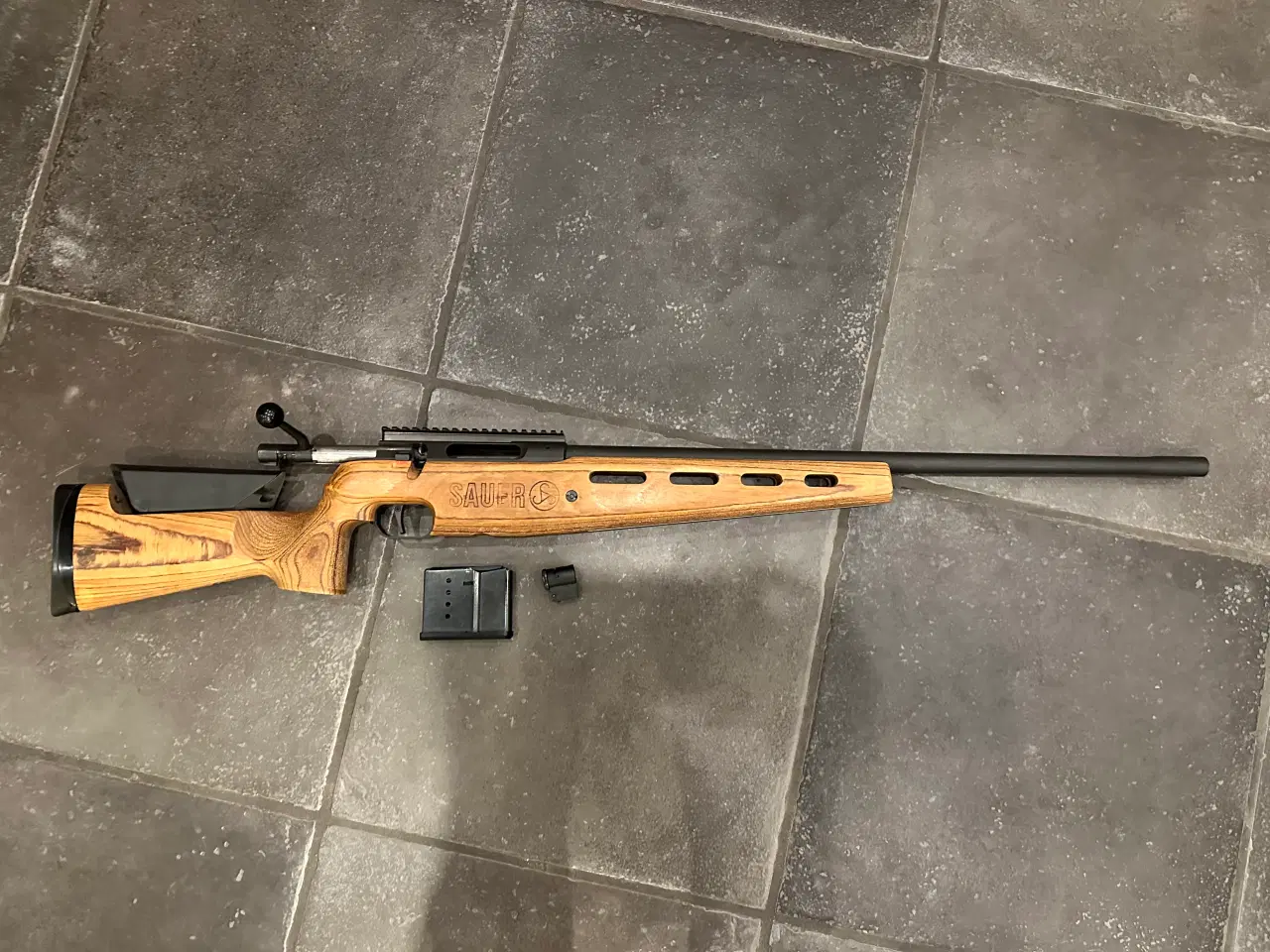 Billede 1 - Sauer STR - 7,62x51 Nato