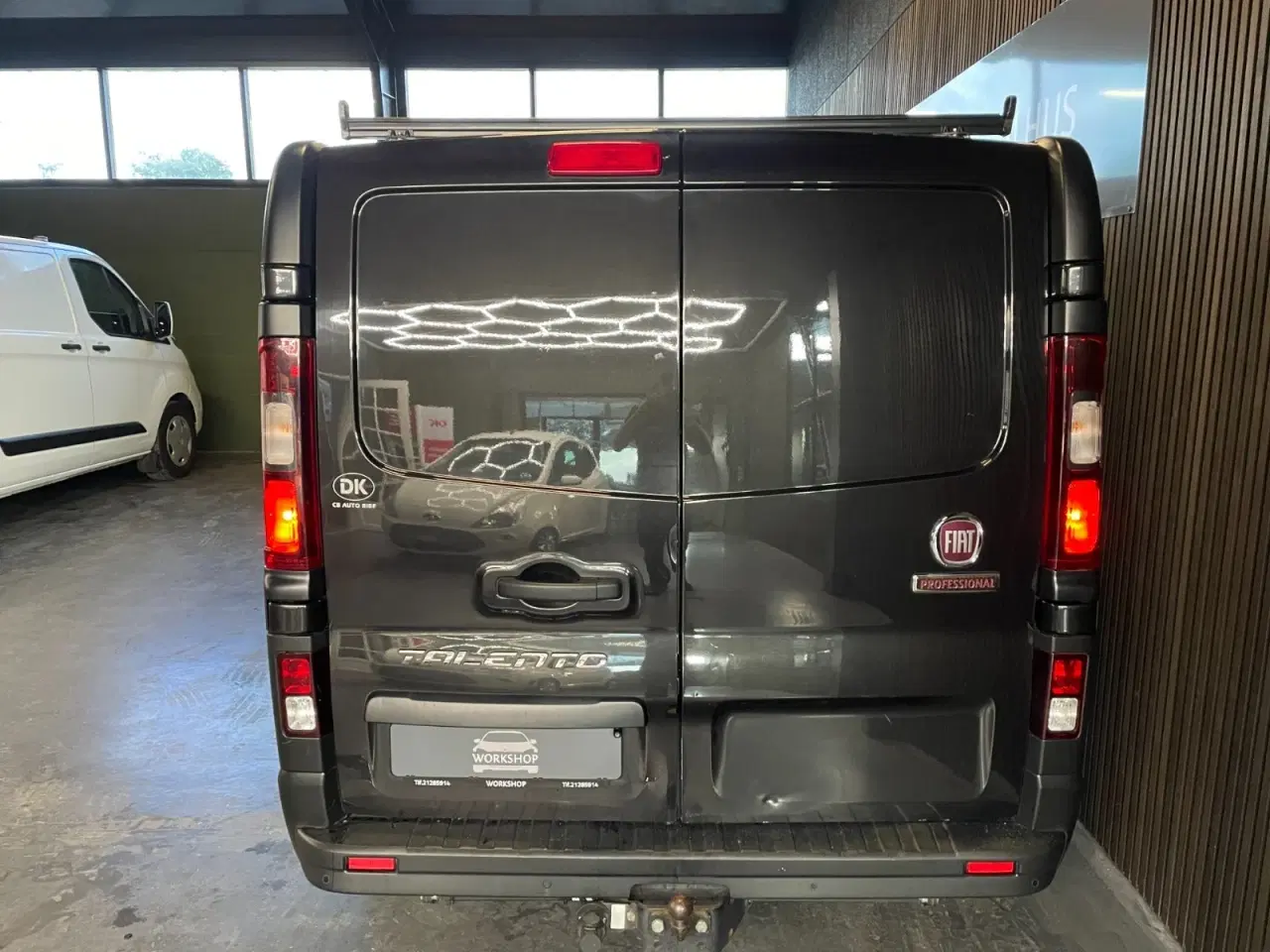 Billede 5 - Fiat Talento 1,6 MJT 120 L2H1 Pro Van