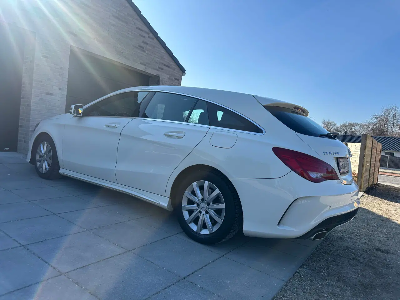 Billede 7 - Mercedes cla 200, 1.6 benzin aut