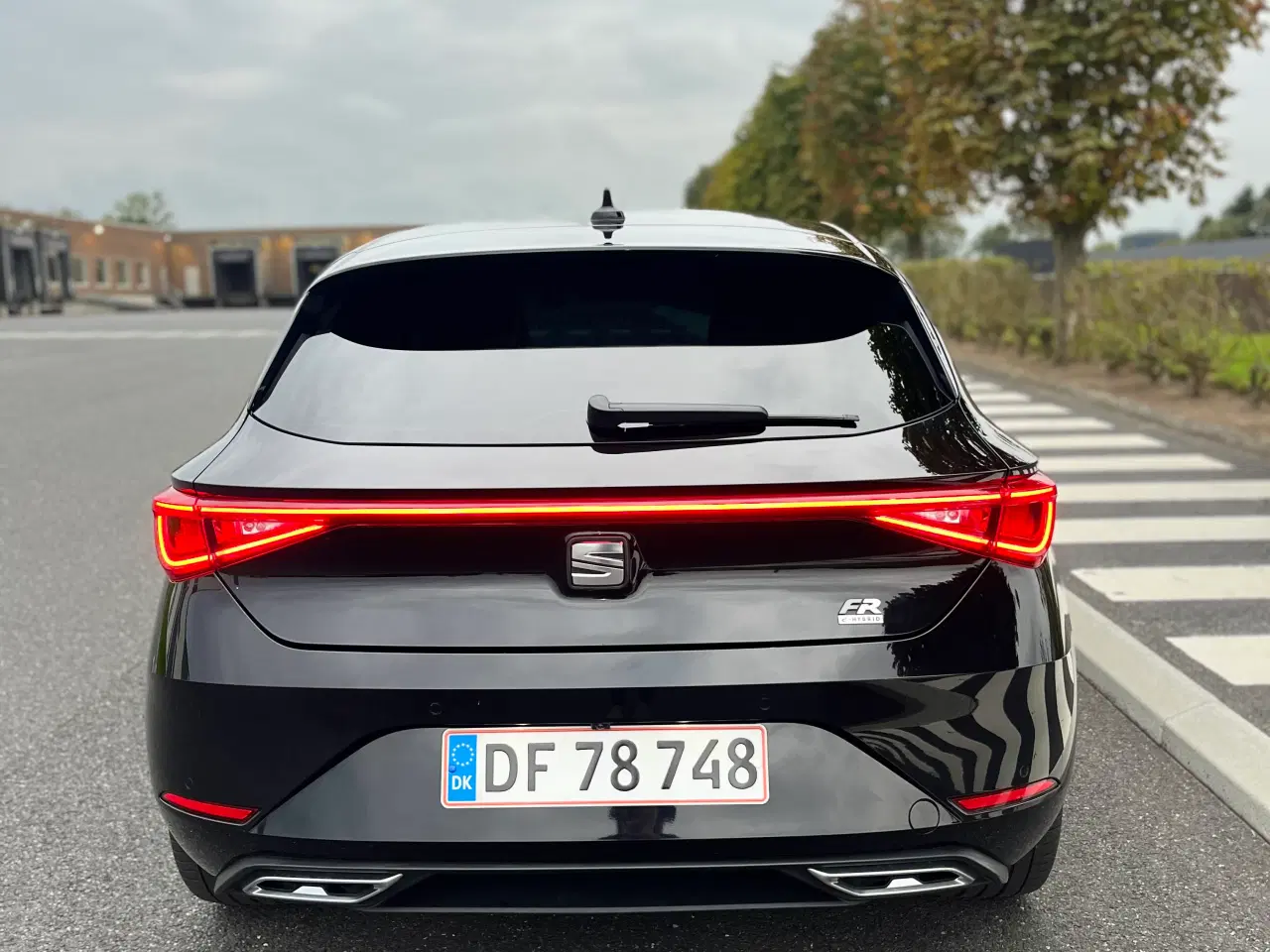 Billede 5 - Seat Leon FR eHybrid 