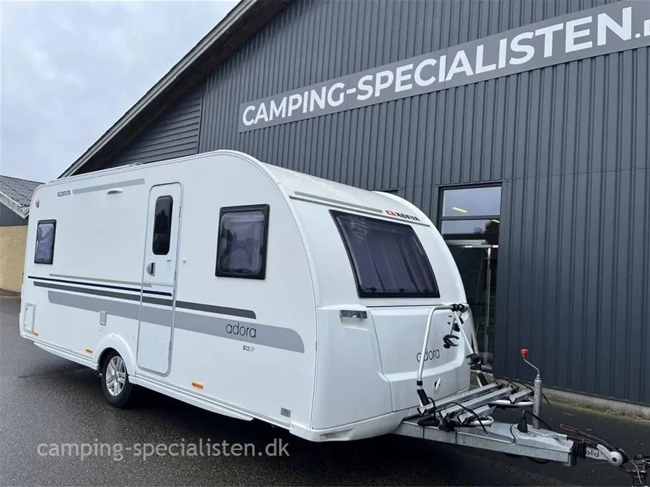 Billede 2 - 2014 - Adria Adora 512 UP   Adria Adora 512 UP 2014 - Se den nu hos Camping-Specialisten.dk