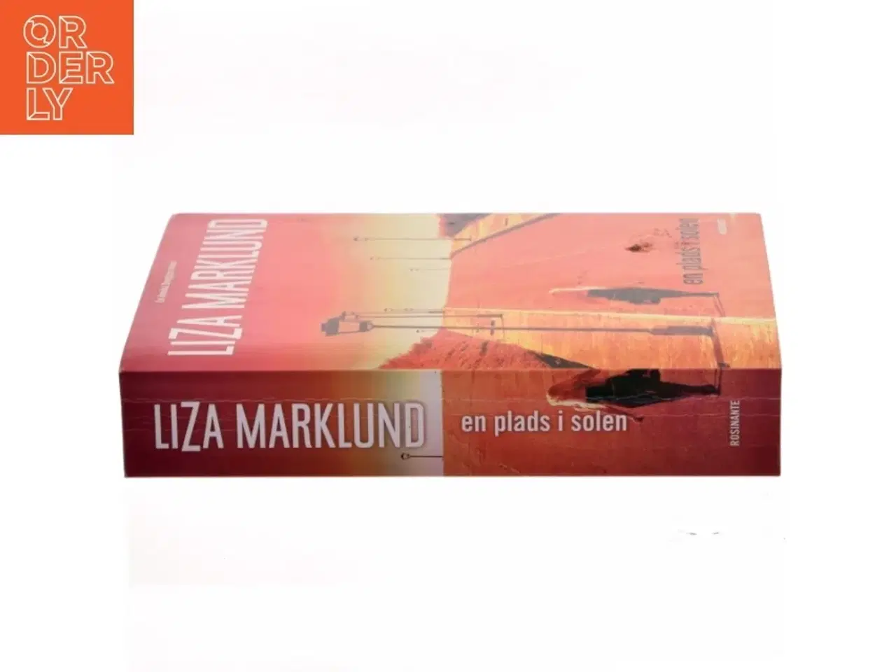 Billede 2 - En Plads I Solen af Liza Marklund (Bog)
