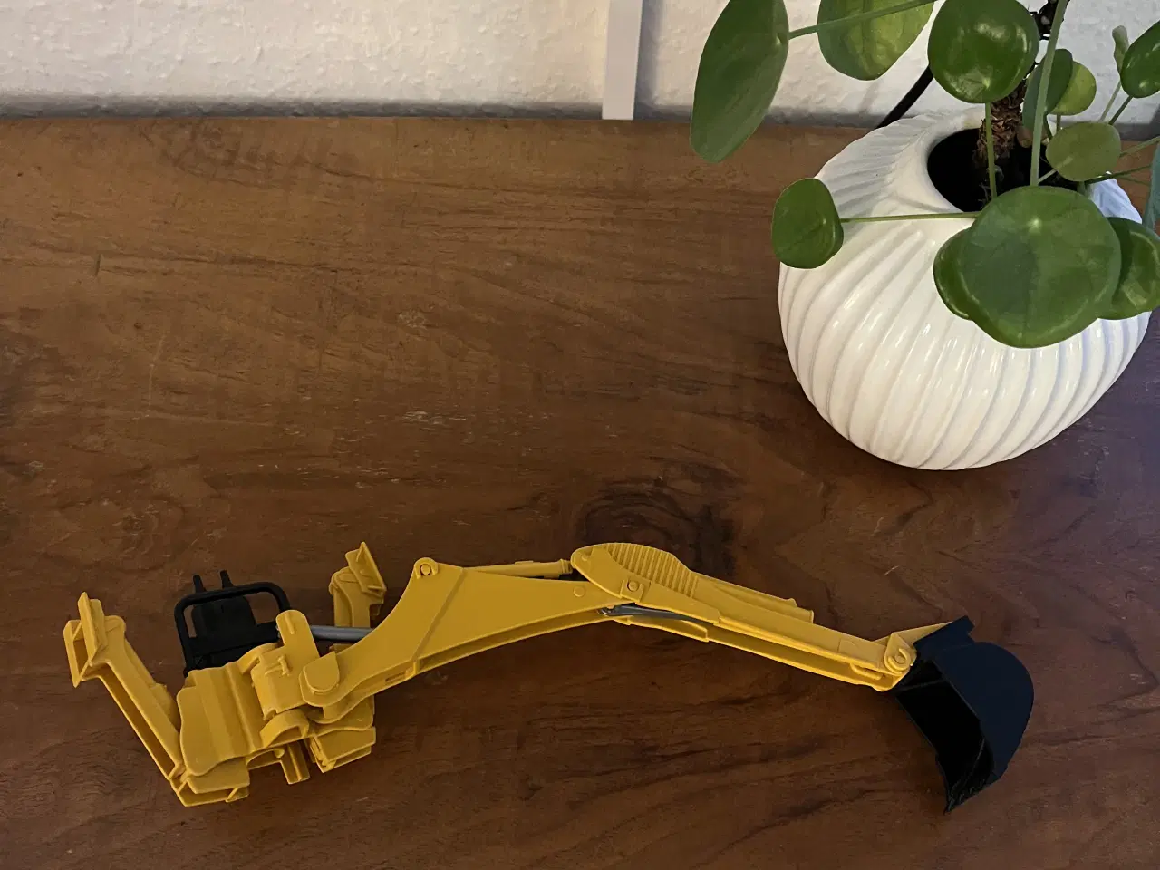 Billede 3 - Bruder gravearm