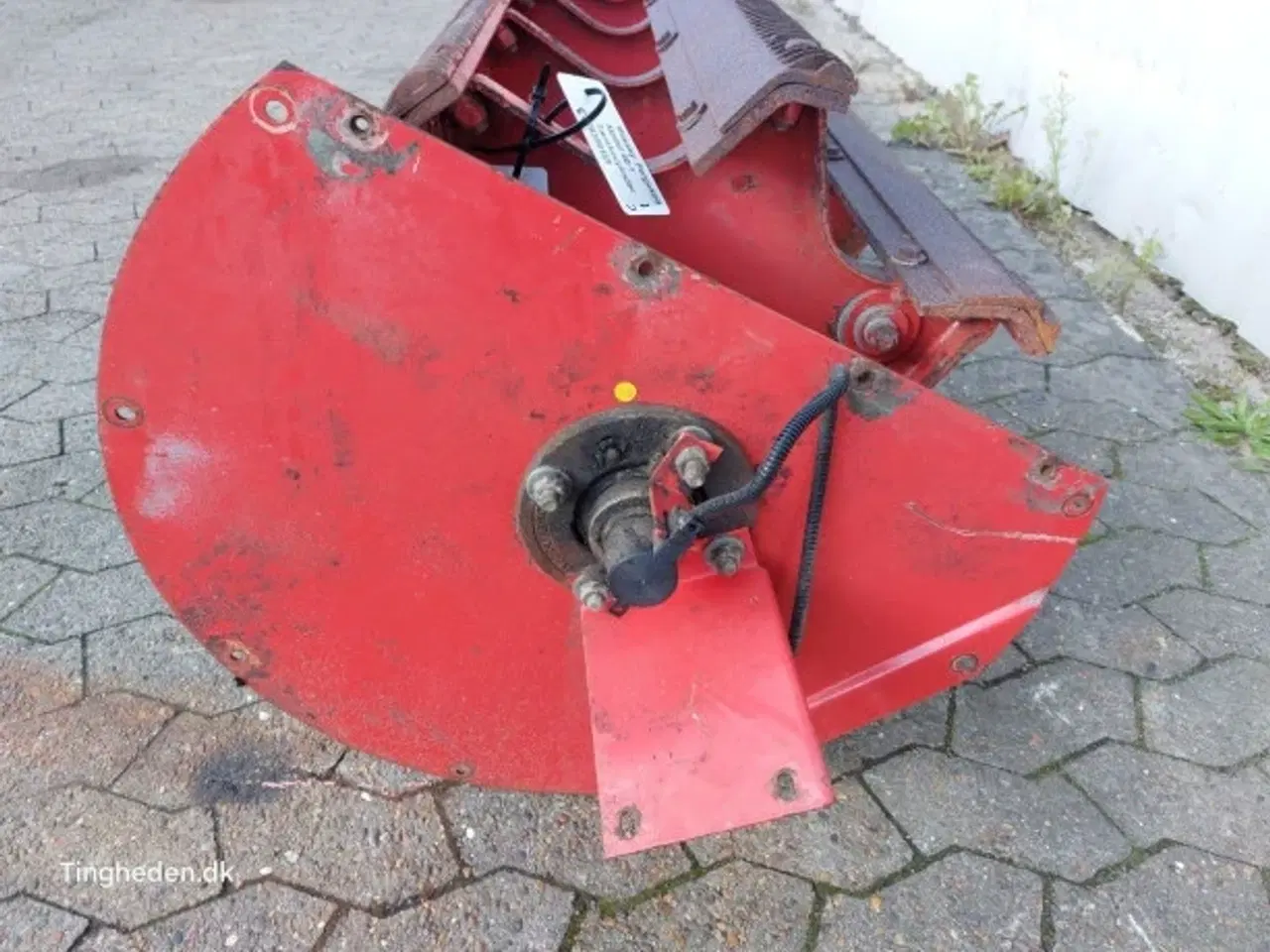 Billede 10 - Massey Ferguson 40 Tærskecylinder 28380169