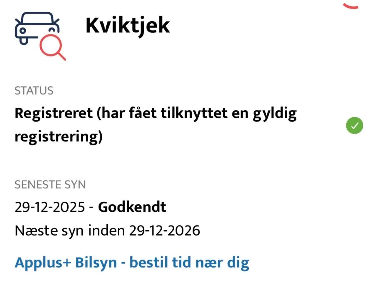 Billede 7 - CMT Tiptrailer Synet 